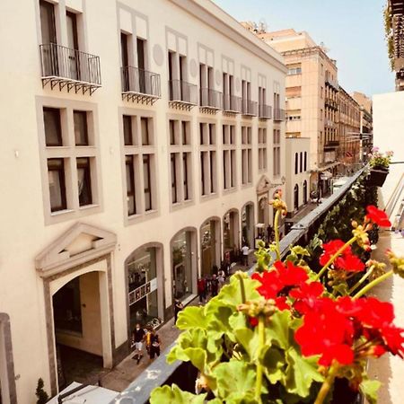 Maqueda Vibes Appartement Palermo Buitenkant foto