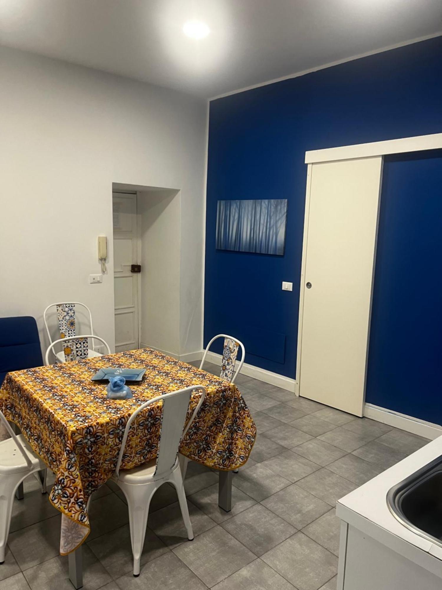 Maqueda Vibes Appartement Palermo Buitenkant foto