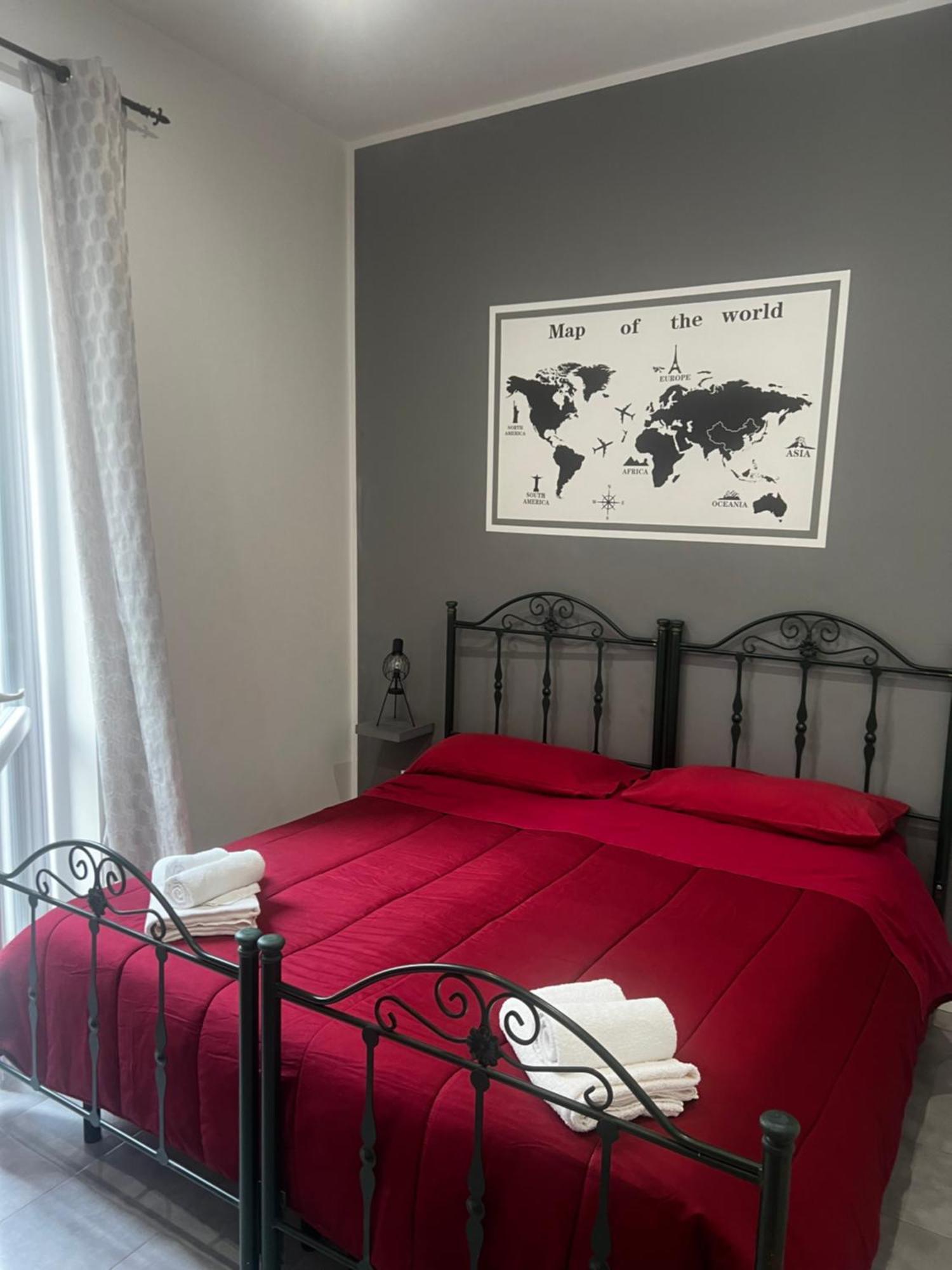 Maqueda Vibes Appartement Palermo Buitenkant foto