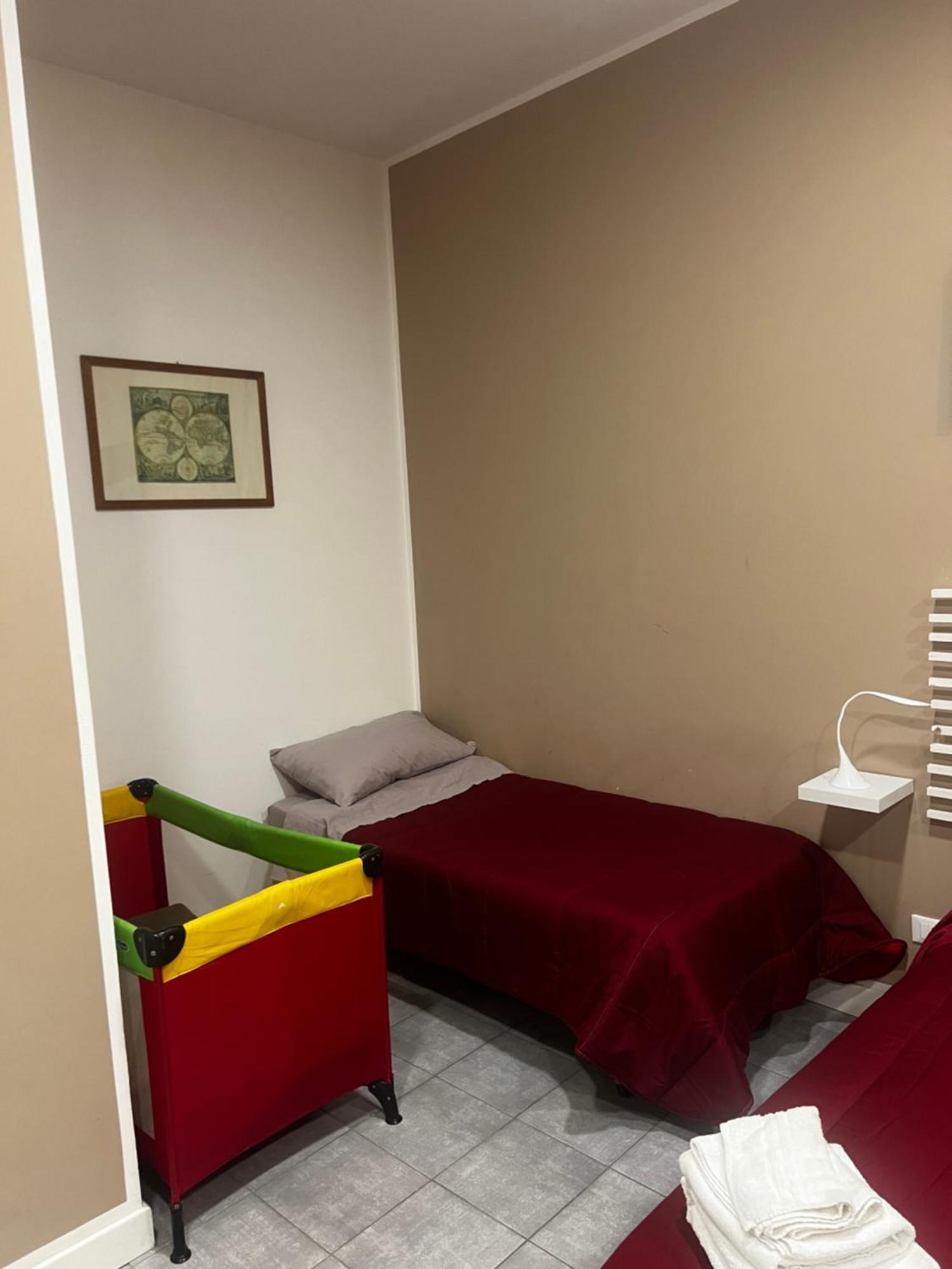 Maqueda Vibes Appartement Palermo Buitenkant foto
