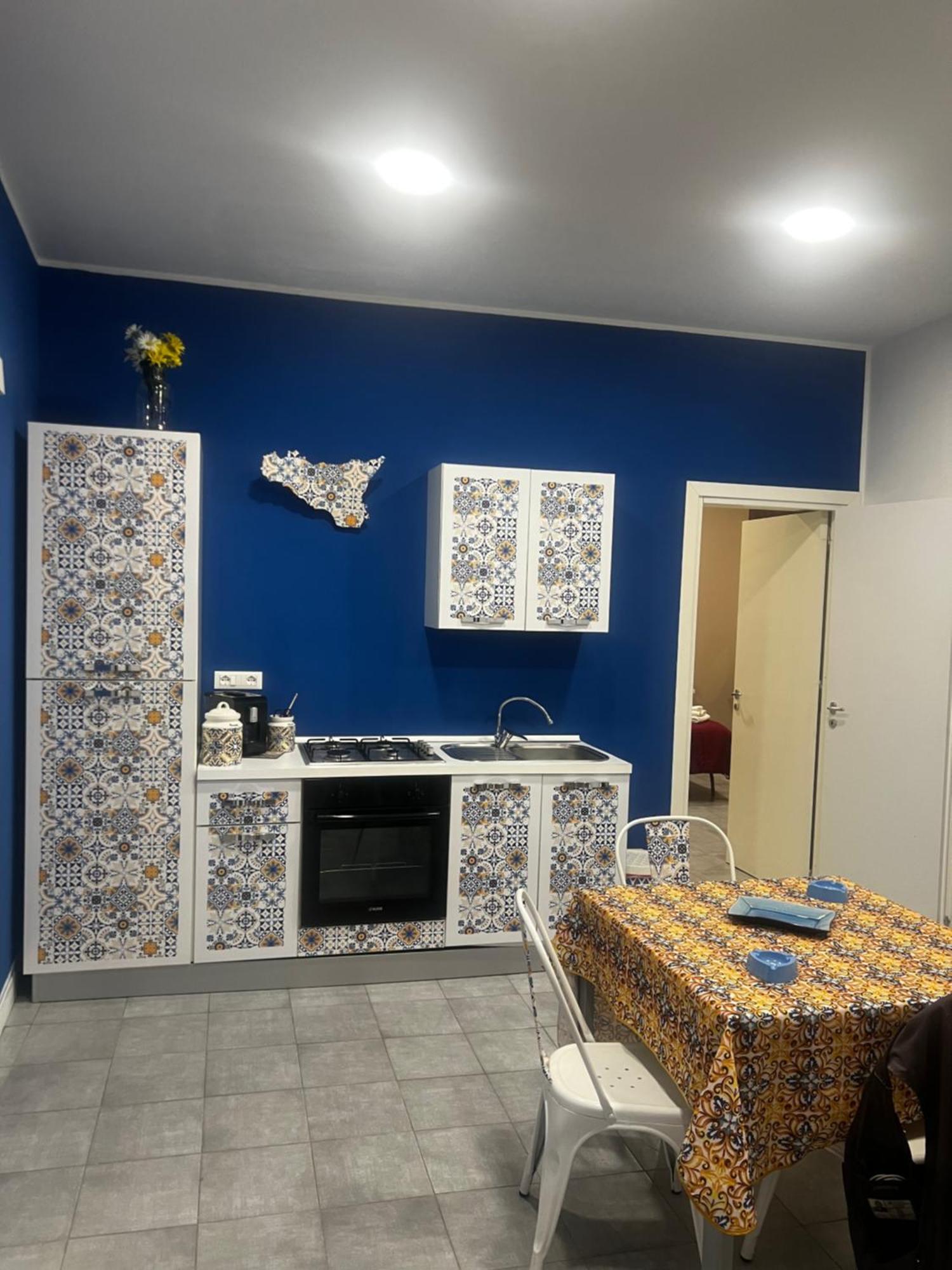 Maqueda Vibes Appartement Palermo Buitenkant foto