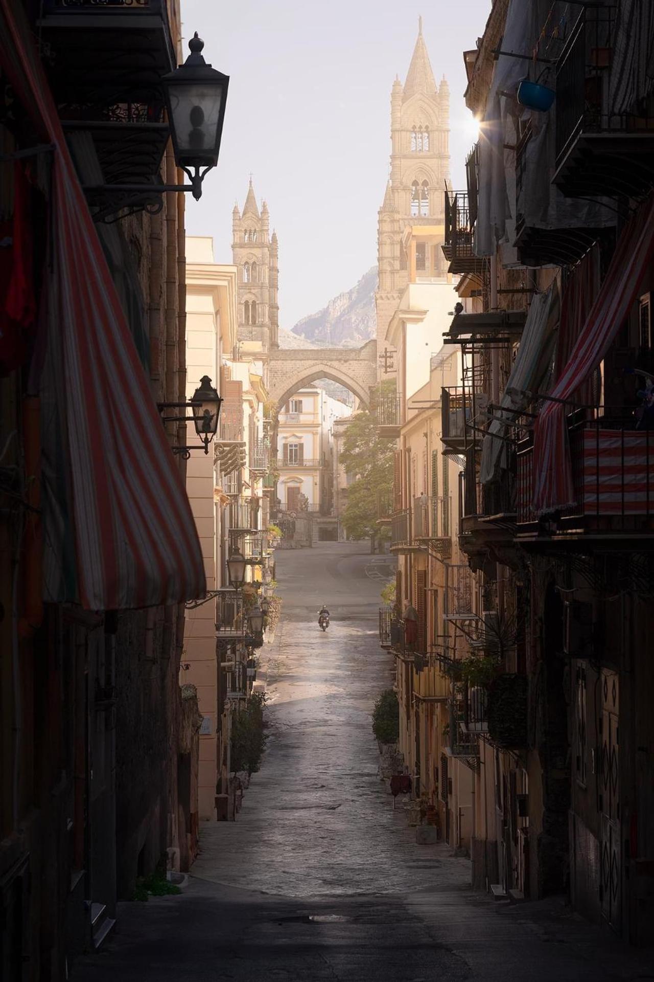 Maqueda Vibes Appartement Palermo Buitenkant foto