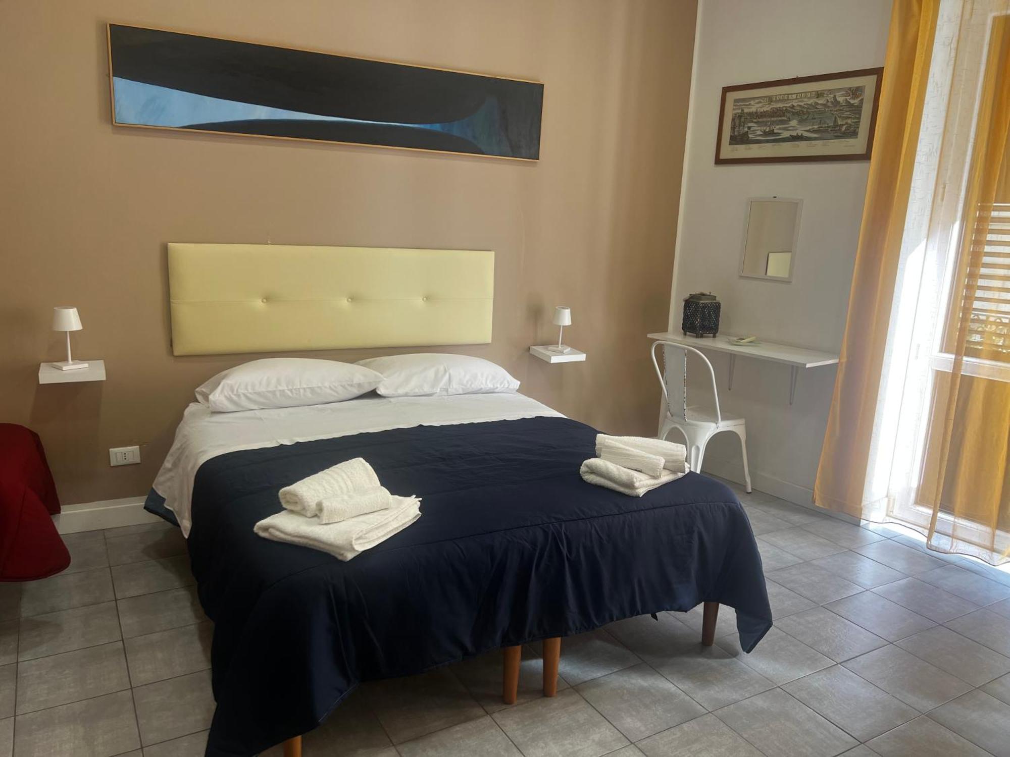 Maqueda Vibes Appartement Palermo Buitenkant foto