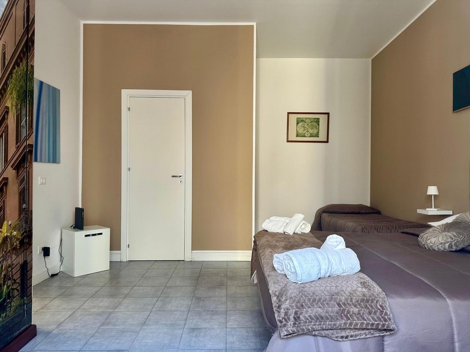 Maqueda Vibes Appartement Palermo Buitenkant foto