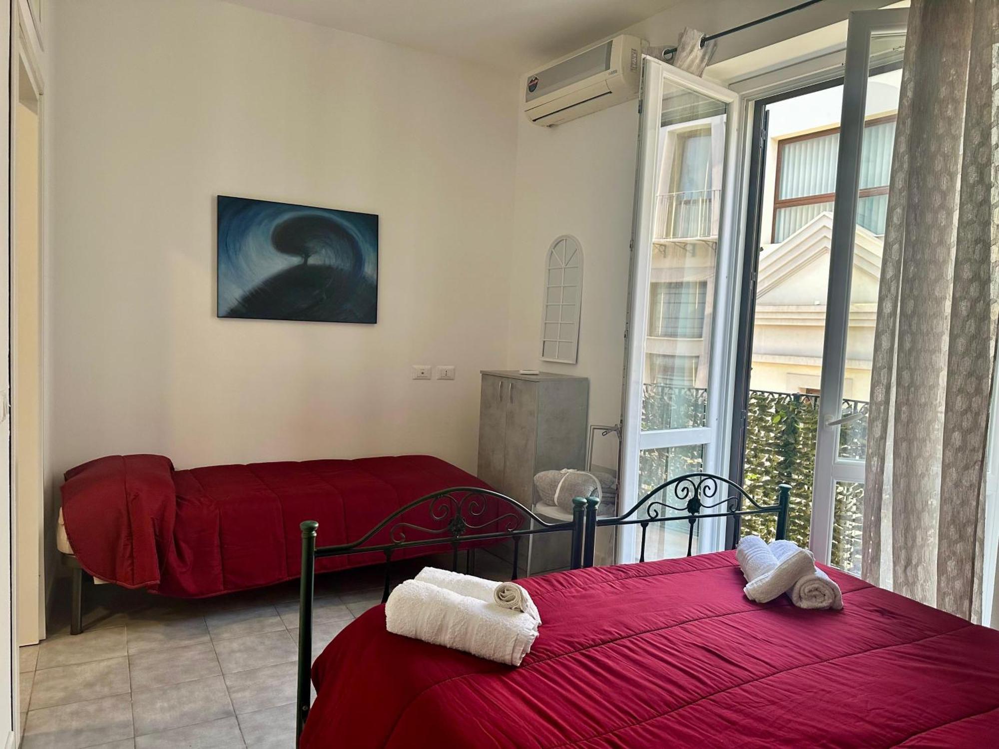 Maqueda Vibes Appartement Palermo Buitenkant foto