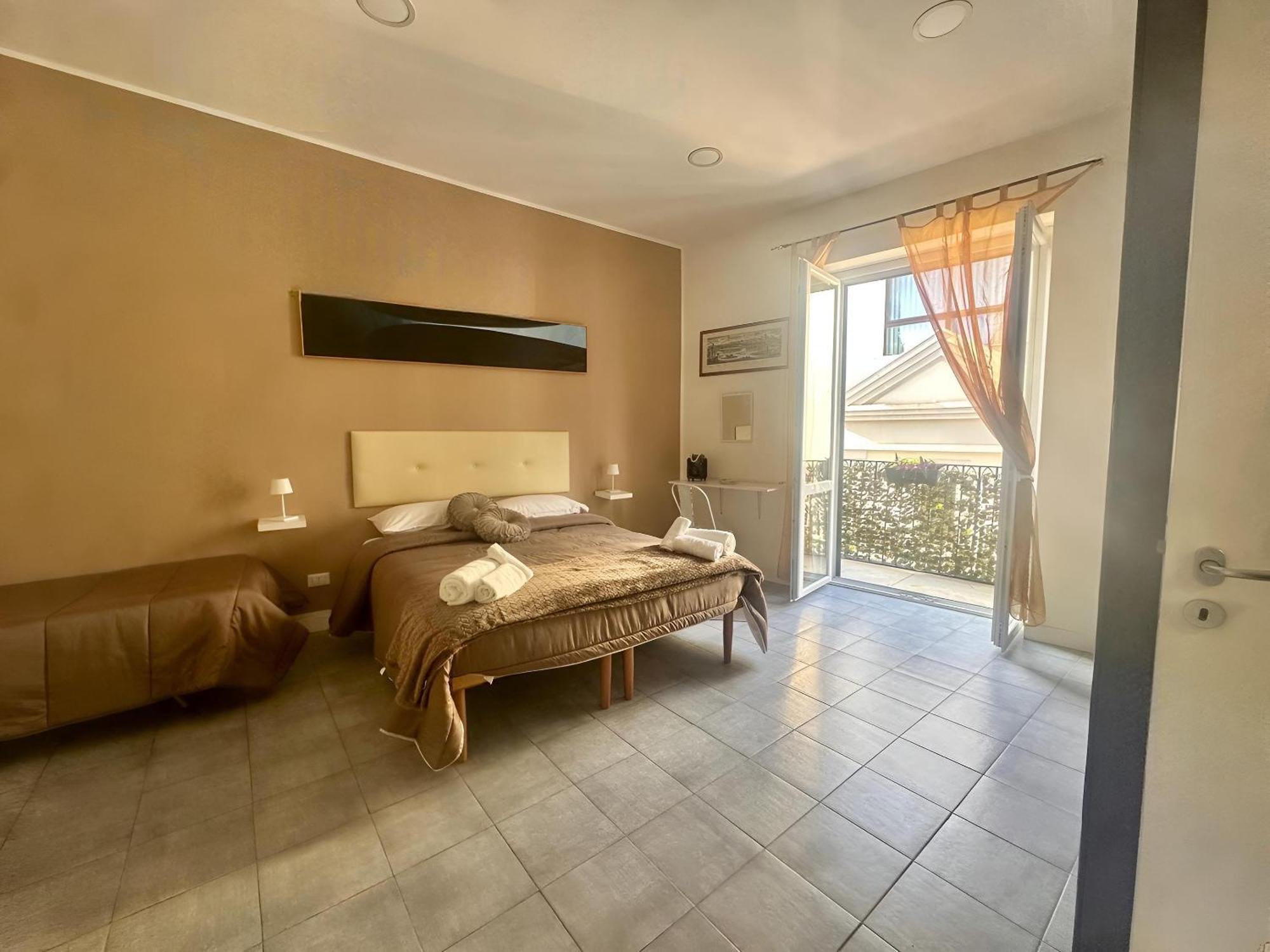 Maqueda Vibes Appartement Palermo Buitenkant foto